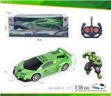 OBL10245139 - 1：18
绿巨人
 兰博基尼 带3D灯
四通遥控车
不包电 （车底3AA-遥控器2AA）