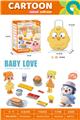 OBL10245329 - FOOD SET