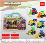 OBL10245473 - Pull back toys