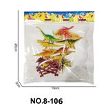 OBL10245630 - 恐龙造型组合套装玩具