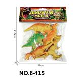 OBL10245639 - 动物组合套装玩具