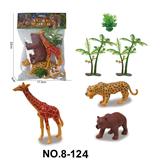 OBL10245648 - 动物组合套装玩具