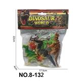 OBL10245656 - 动物组合套装玩具