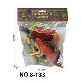 OBL10245657 - 动物组合套装玩具