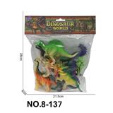 OBL10245661 - 动物组合套装玩具