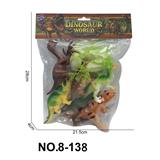 OBL10245662 - 动物组合套装玩具