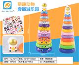 OBL10245746 - 13层太空鸭套圈
