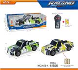 OBL10246179 - 27MHz1：16二通中东涂鸦皮卡遥控车（不包电）