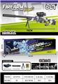 OBL10246262 - 手动拉栓火力重开AWM 弹射模型枪