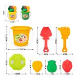 OBL10247332 - 沙滩桶套装7pcs