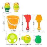 OBL10247338 - 沙滩桶套装6pcs