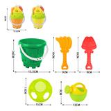 OBL10247339 - 沙滩桶套装5pcs