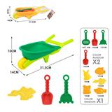 OBL10247350 - 沙滩推车套装4pcs