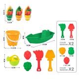 OBL10247361 - 沙滩船套装7pcs