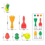 OBL10247366 - 沙滩沙具套装5pcs