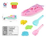 OBL10247435 - 沙滩船（2色）