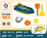 OBL10247438 - 沙滩船6pcs
