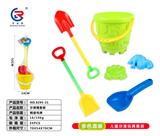 OBL10247448 - 沙滩桶（6件套）