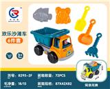 OBL10247464 - 沙滩车6pcs