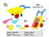 OBL10247480 - 沙滩推车（2色）