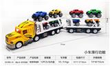 OBL10248674 - 拖头车-双节双层