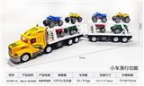 OBL10248675 - 拖头车-双节双层