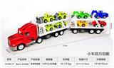 OBL10248678 - 拖头车-双节双层
