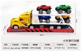 OBL10248679 - 拖头车-单节双层