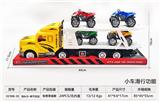 OBL10248680 - 拖头车-单节双层