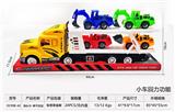 OBL10248683 - 拖头车-单节双层