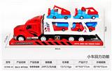 OBL10248684 - 拖头车-单节双层