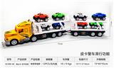 OBL10248689 - 拖头车-双节双层