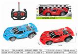 OBL10248770 - 1:18四通仿真遥控车 布嘉迪骨架 不带电