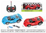 OBL10248771 - 1:18四通仿真遥控车 布嘉迪骨架 带电