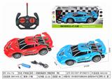 OBL10248773 - 1:18四通仿真遥控车 兰博基尼骨架 带电