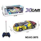 OBL10248798 - 1:12四通遥控布加迪带前灯