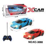 OBL10248811 - 1:16四通遥控莱肯带灯光