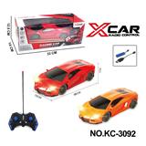 OBL10248815 - 1:16四通遥控兰博基尼带灯光（包电）