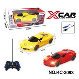 OBL10248816 - 1:16四通遥控法拉利带灯光（包电）