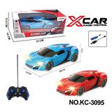 OBL10248818 - 1:16四通遥控莱肯带灯光（包电）