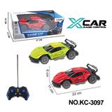 OBL10248820 - 1:18四通遥控骨架车