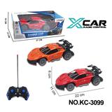 OBL10248822 - 1:18四通遥控骨架车