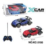 OBL10248823 - 1:18四通遥控骨架车