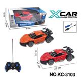 OBL10248826 - 1:18四通遥控骨架车(包电)