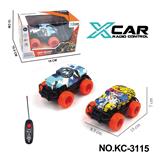 OBL10248838 - 1:43二通涂鸦遥控车