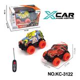 OBL10248845 - 1:43二通涂鸦遥控车