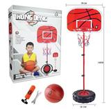 OBL10248902 - Basketball board / basketball