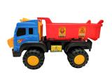 OBL10248935 - 城市工程车（滑行）