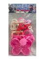 OBL10248936 - 冰雪过家家蝴蝶包带饰品娃娃