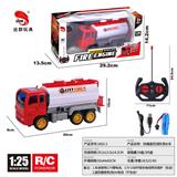 OBL10249023 - 四通遥控消防洒水车